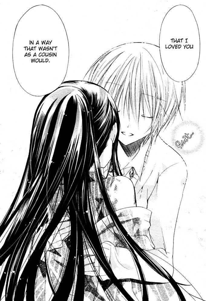 Watashi Ni Xx Shinasai! - Vol.2 Chapter 9 : Struggle Over Me!