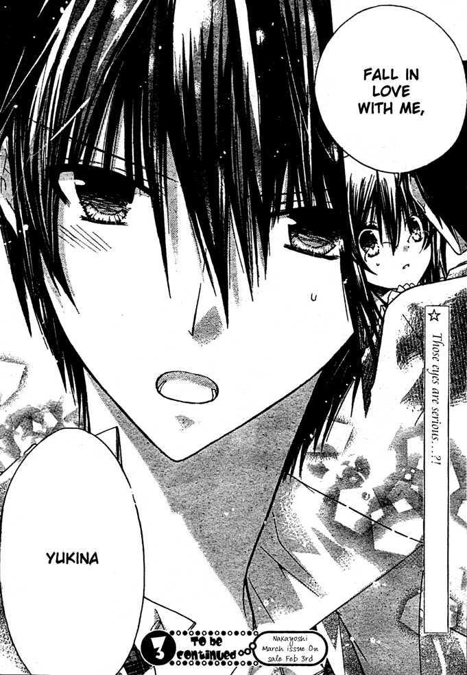 Watashi Ni Xx Shinasai! - Vol.2 Chapter 9 : Struggle Over Me!