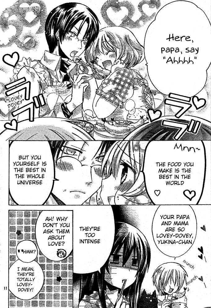 Watashi Ni Xx Shinasai! - Vol.1 Chapter 3 : Kiss Me!