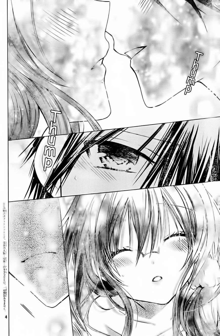 Watashi Ni Xx Shinasai! - Vol.12 Chapter 55 : The Beating Heart