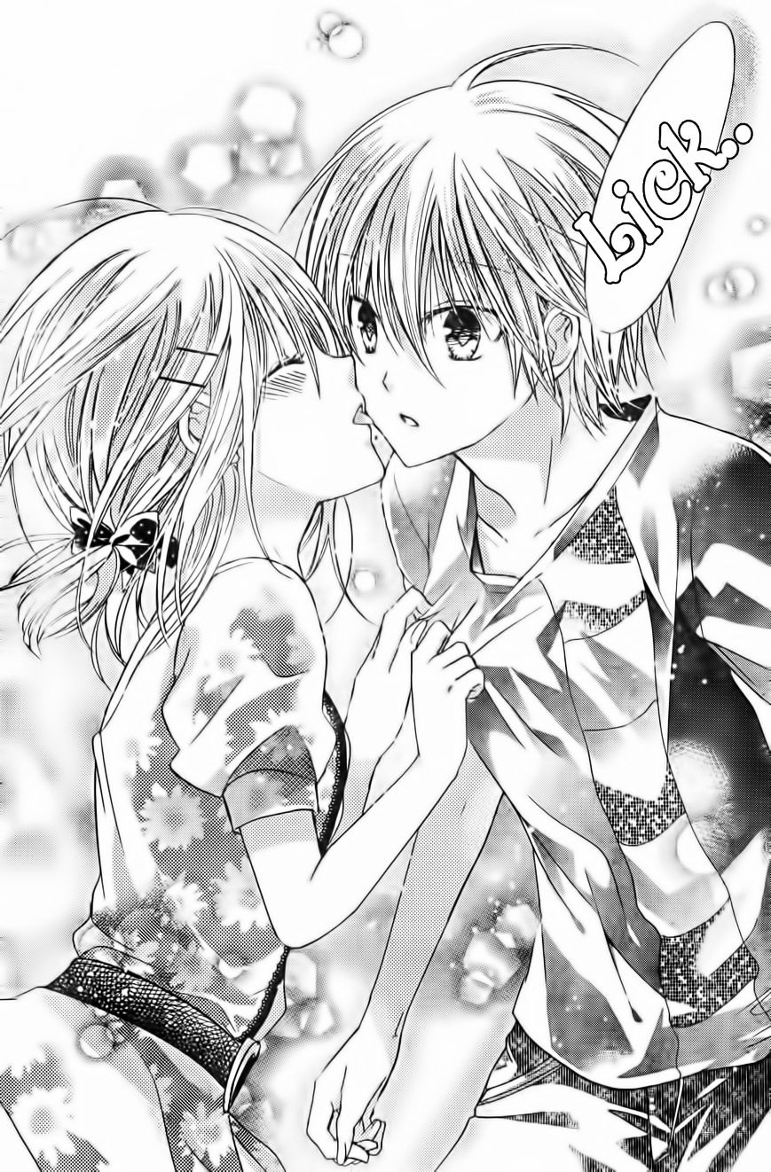 Watashi Ni Xx Shinasai! - Vol.12 Chapter 55 : The Beating Heart