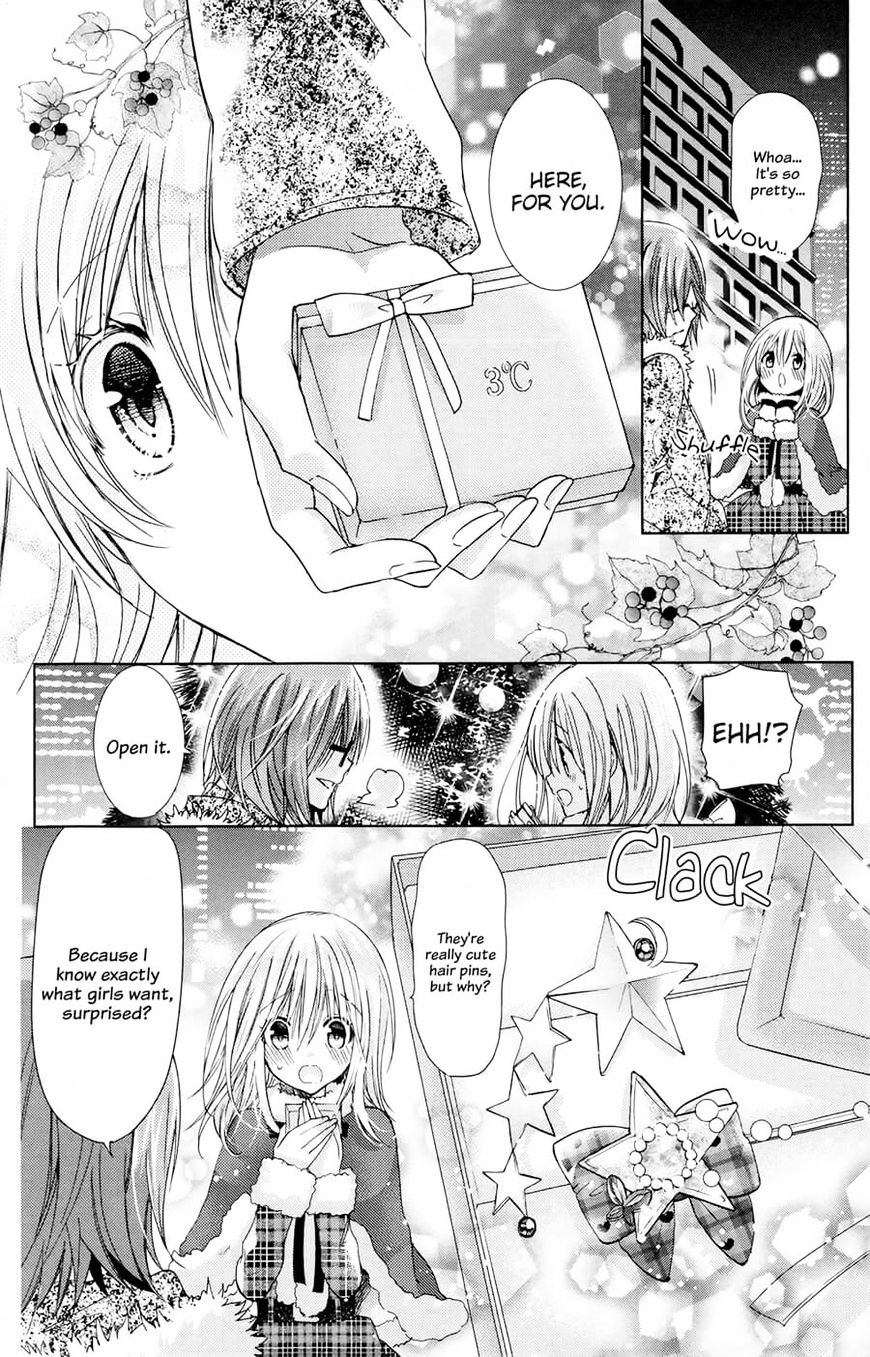 Watashi Ni Xx Shinasai! - Vol.19 Chapter 75 : Extra Mission.1 Mami's Big Christmas Operation