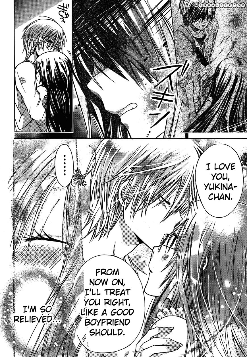 Watashi Ni Xx Shinasai! - Vol.10 Chapter 42 : Yukina's Decision