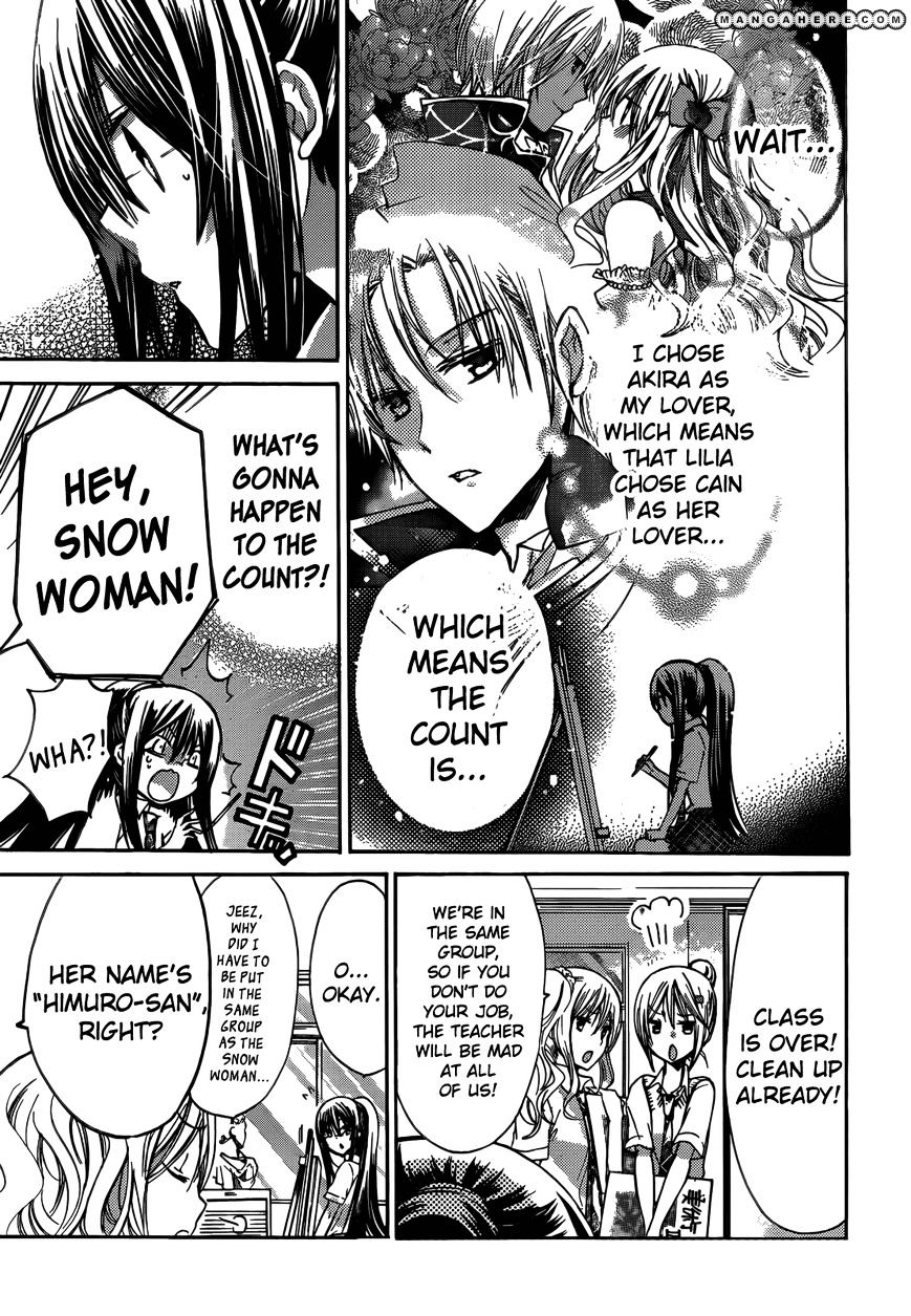 Watashi Ni Xx Shinasai! - Vol.10 Chapter 42 : Yukina's Decision