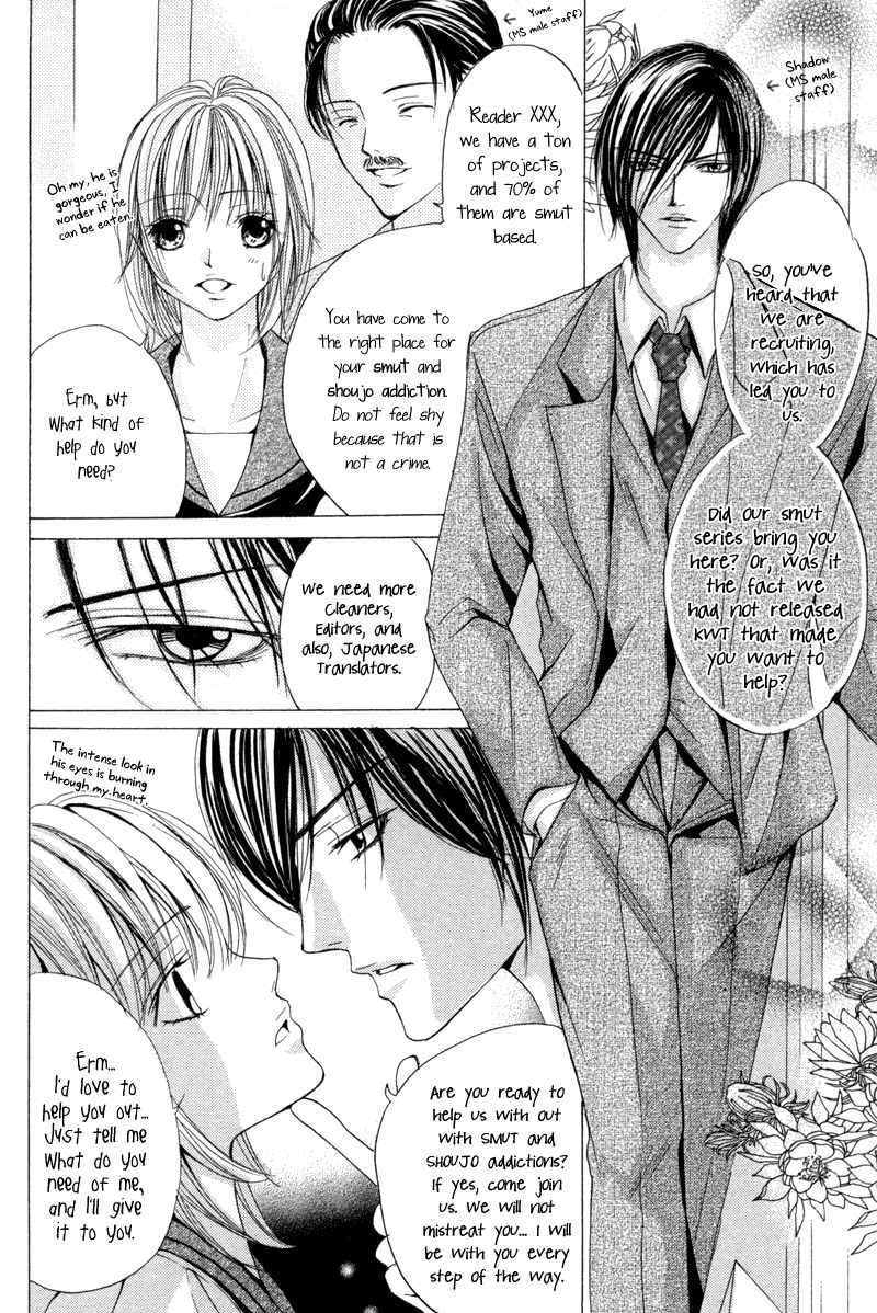 Watashi Ni Xx Shinasai! - Vol.4 Chapter 17 : Read The Secret Memo?