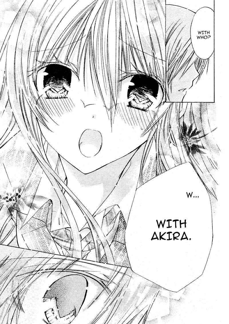 Watashi Ni Xx Shinasai! - Vol.4 Chapter 17 : Read The Secret Memo?