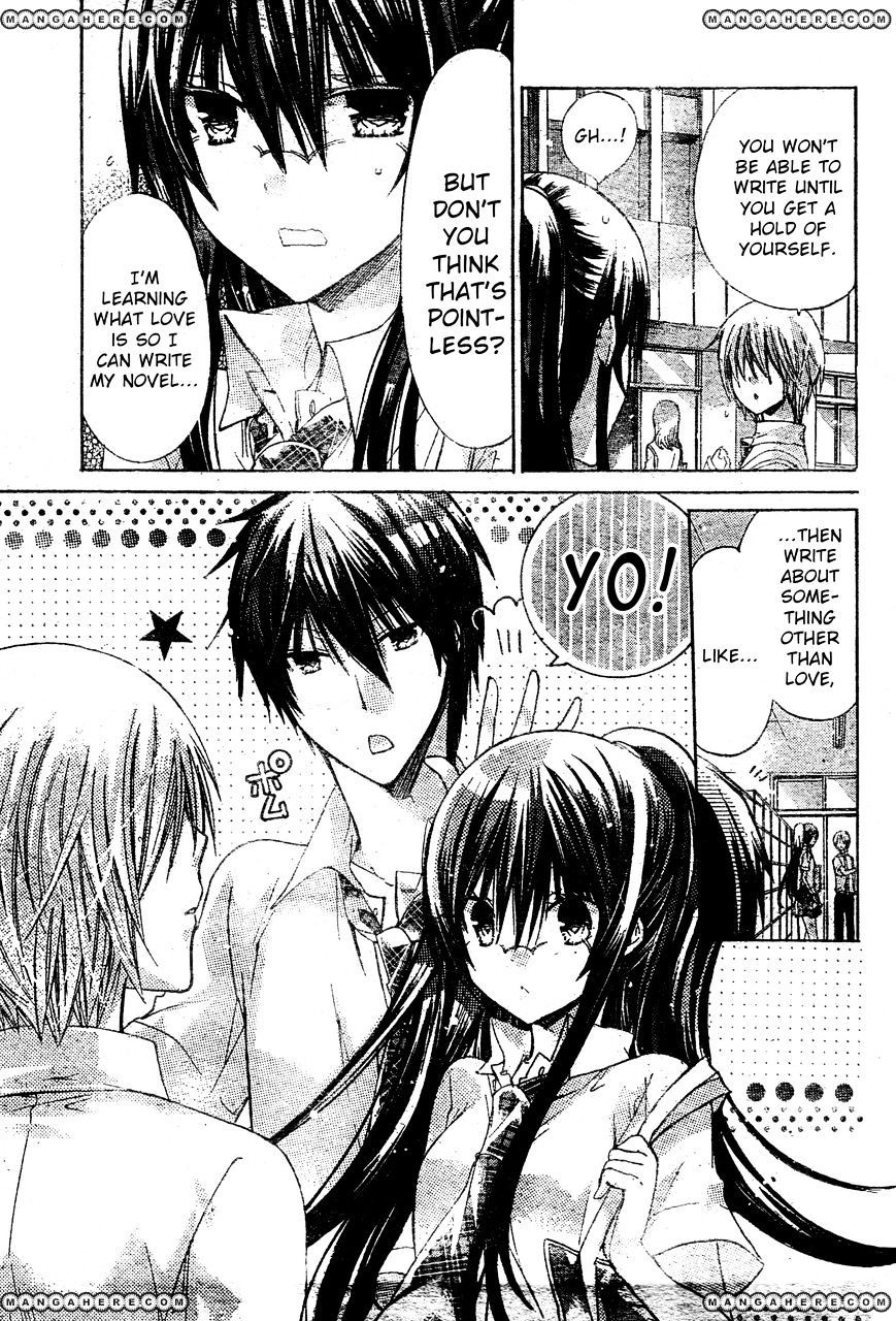 Watashi Ni Xx Shinasai! - Vol.9 Chapter 36 : Make Me Forget!