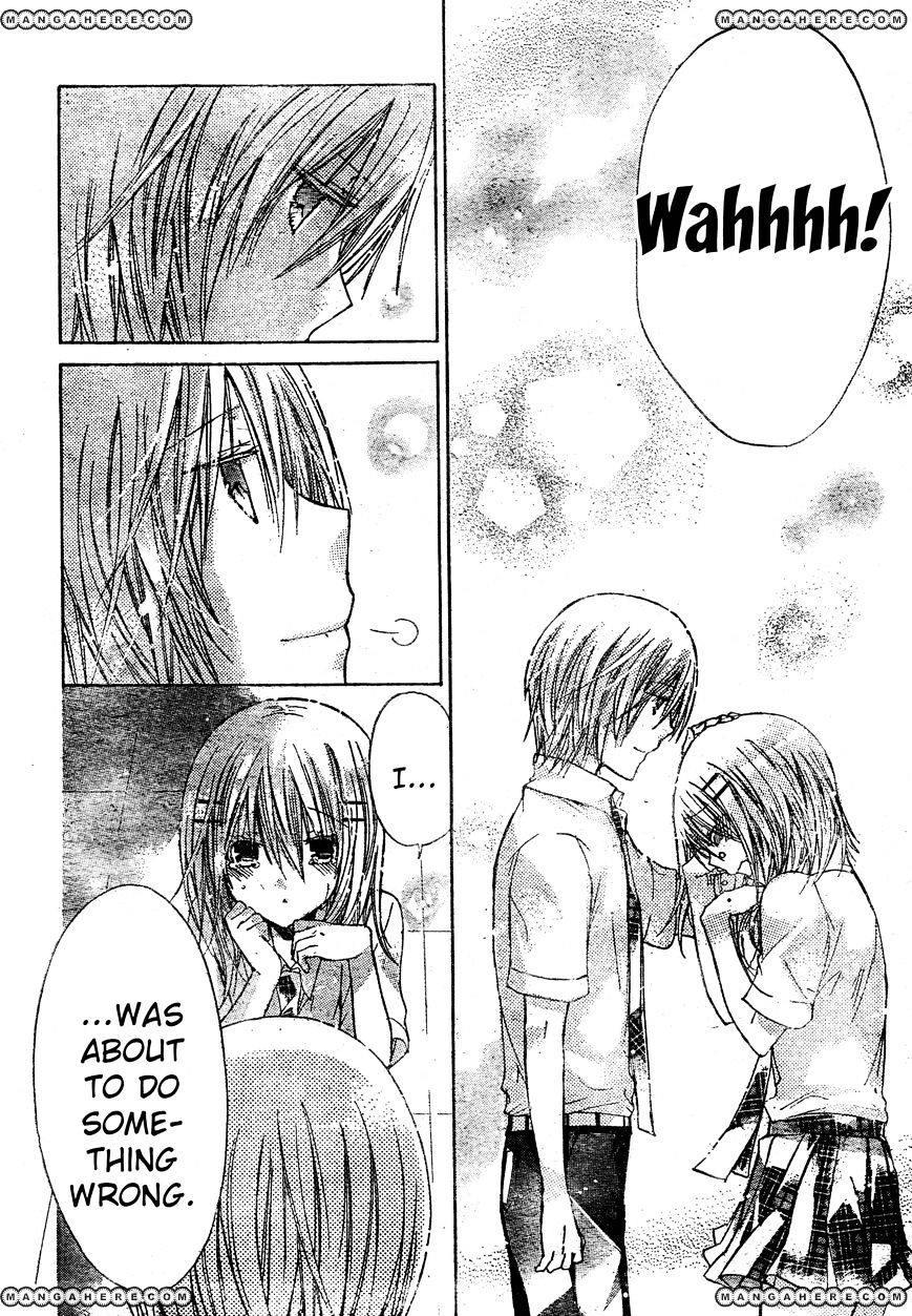 Watashi Ni Xx Shinasai! - Vol.9 Chapter 36 : Make Me Forget!