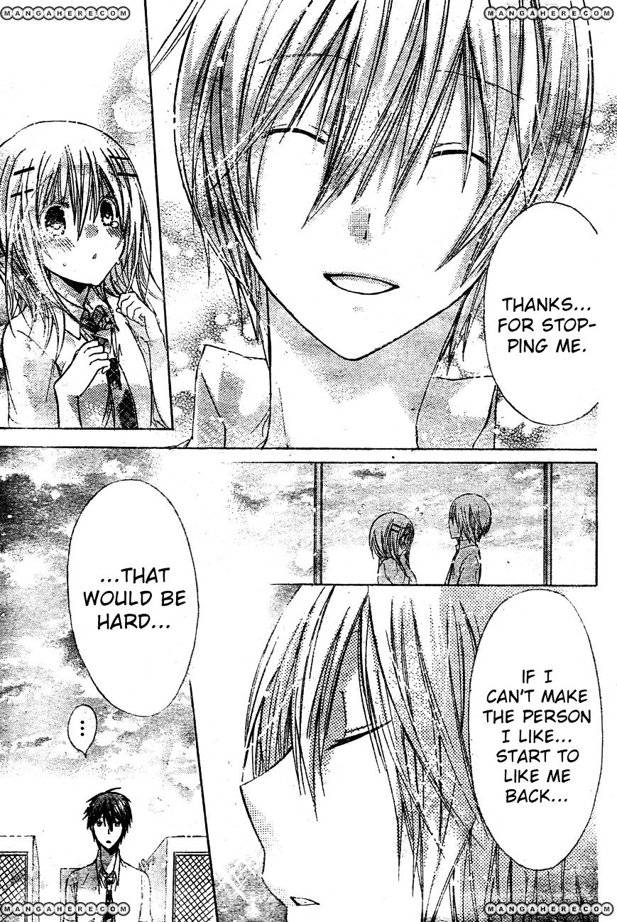 Watashi Ni Xx Shinasai! - Vol.9 Chapter 36 : Make Me Forget!