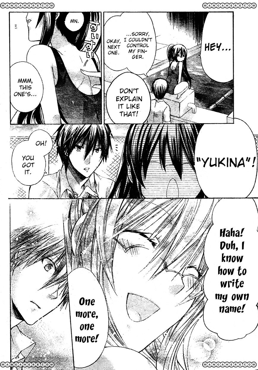 Watashi Ni Xx Shinasai! - Vol.9 Chapter 36 : Make Me Forget!