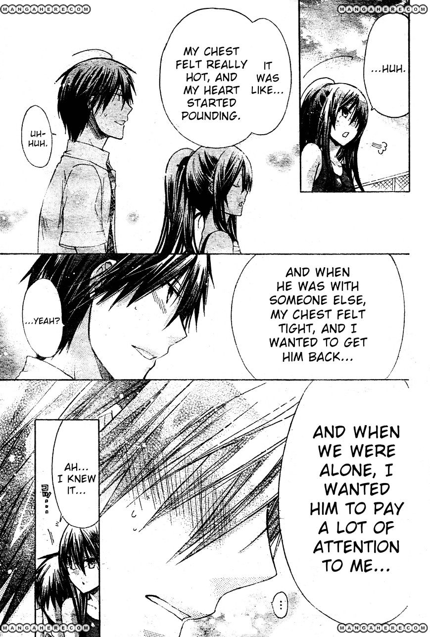 Watashi Ni Xx Shinasai! - Vol.9 Chapter 36 : Make Me Forget!