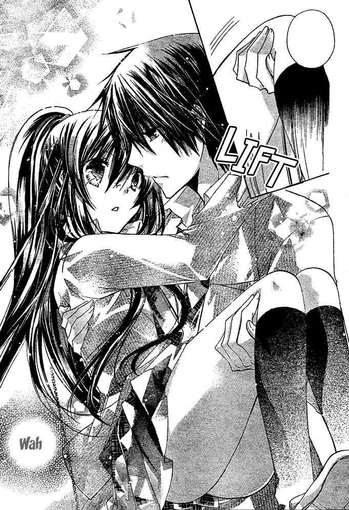 Watashi Ni Xx Shinasai! - Vol.3 Chapter 12 : Carry Me Like A Princess