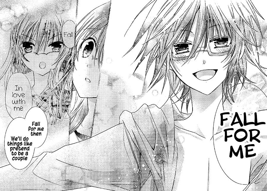 Watashi Ni Xx Shinasai! - Vol.16 Chapter 64 : Fall For Me