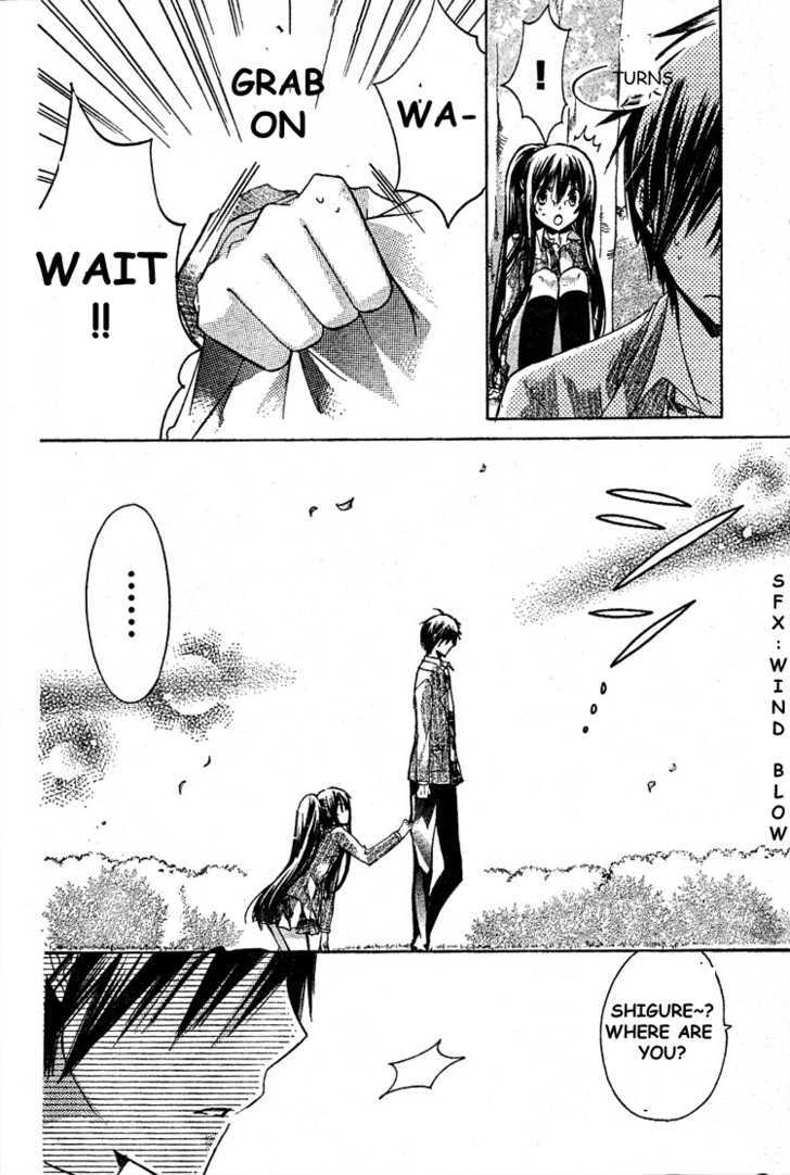 Watashi Ni Xx Shinasai! - Vol.3 Chapter 15 : Stay By My Side For One Minute