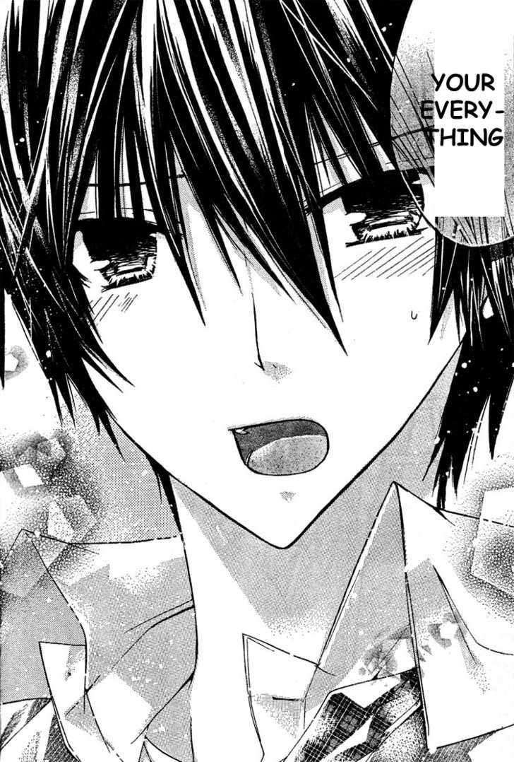 Watashi Ni Xx Shinasai! - Vol.3 Chapter 15 : Stay By My Side For One Minute