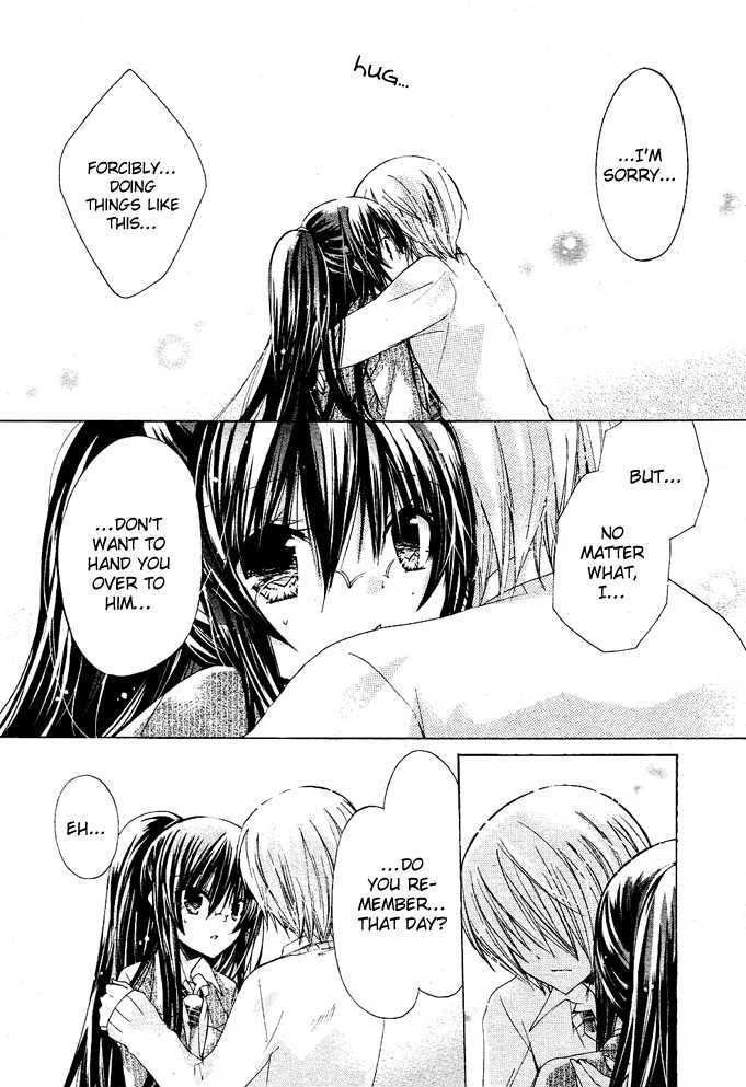 Watashi Ni Xx Shinasai! - Vol.3 Chapter 11 : I Want To Be With You Always