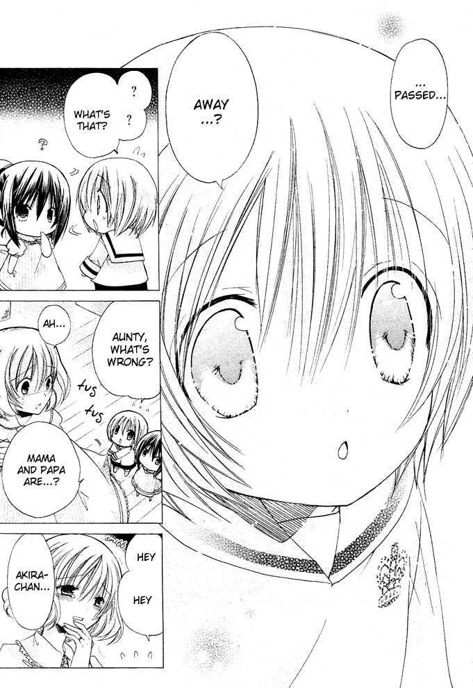 Watashi Ni Xx Shinasai! - Vol.3 Chapter 11 : I Want To Be With You Always