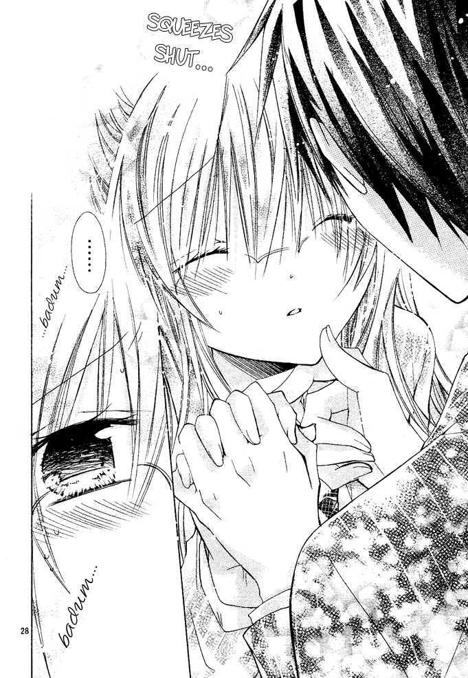 Watashi Ni Xx Shinasai! - Vol.3 Chapter 11 : I Want To Be With You Always