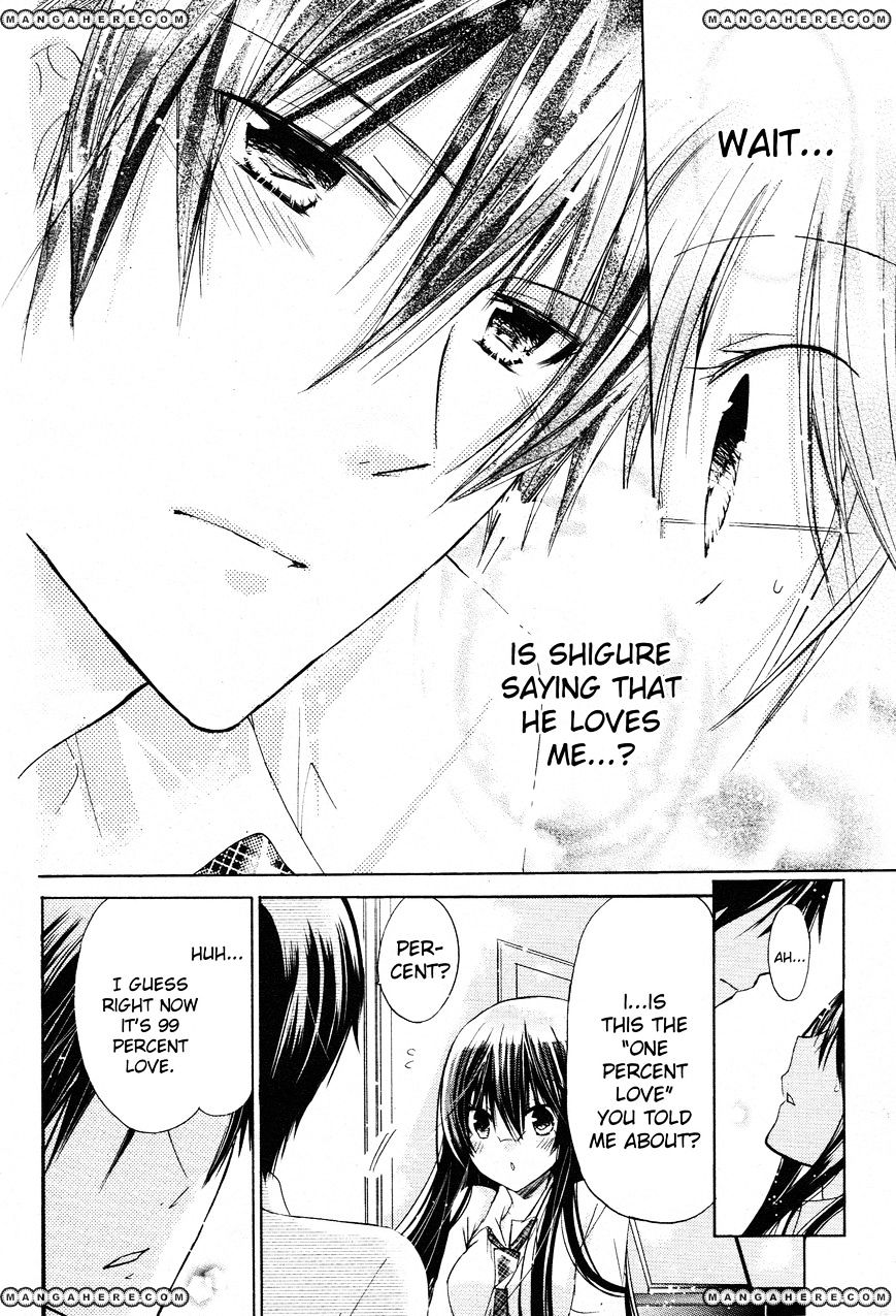 Watashi Ni Xx Shinasai! - Vol.10 Chapter 38 : Be My Lover!