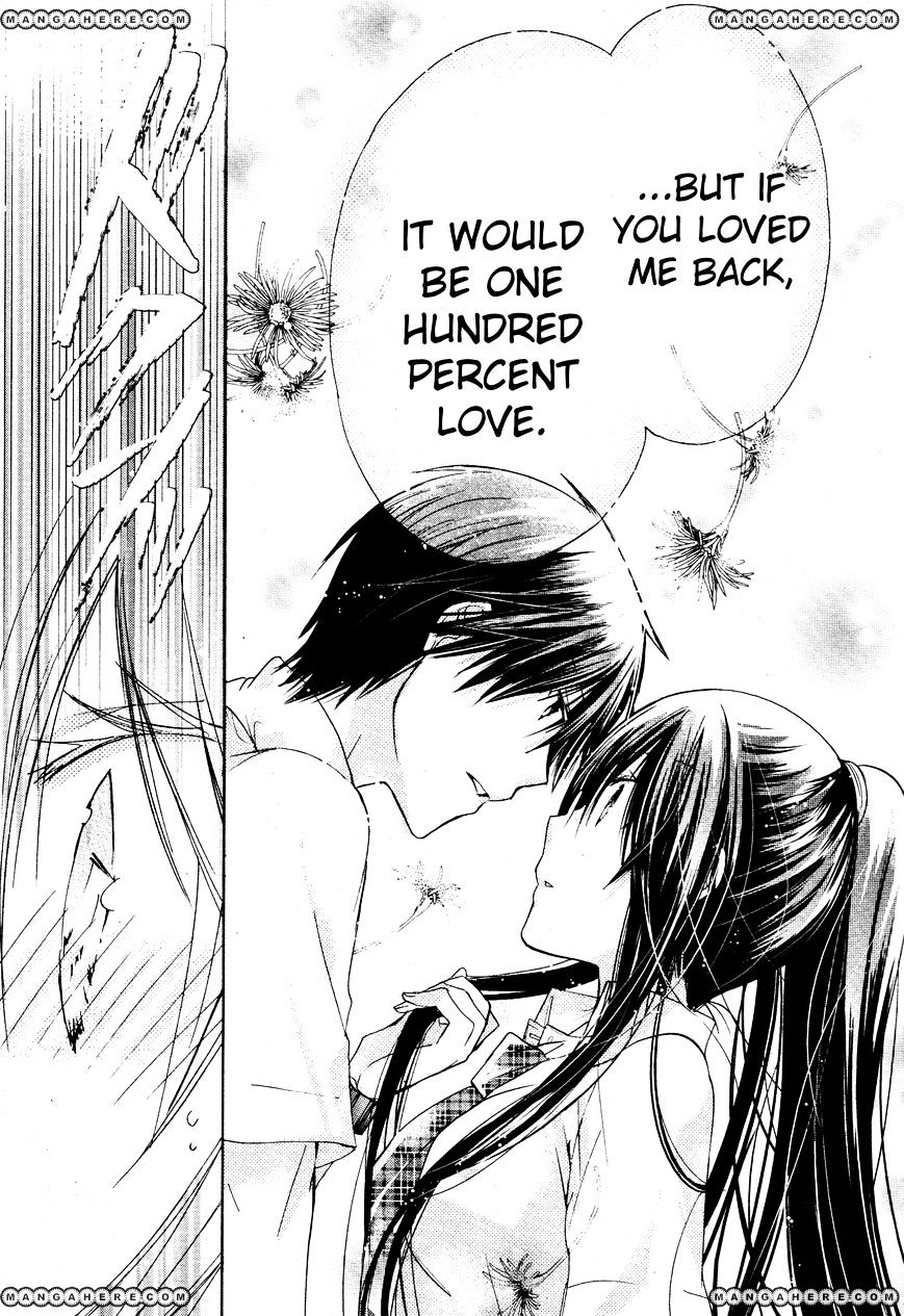 Watashi Ni Xx Shinasai! - Vol.10 Chapter 38 : Be My Lover!