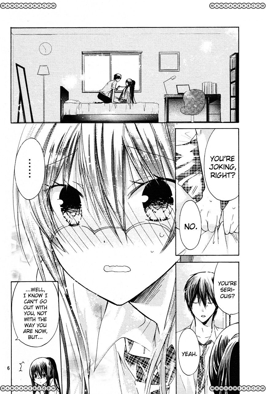 Watashi Ni Xx Shinasai! - Vol.10 Chapter 38 : Be My Lover!