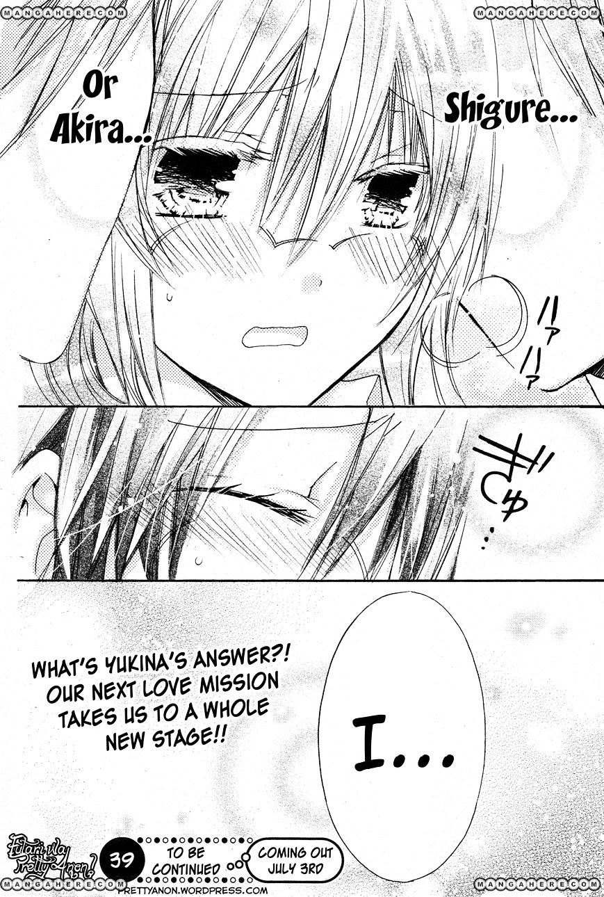 Watashi Ni Xx Shinasai! - Vol.10 Chapter 38 : Be My Lover!