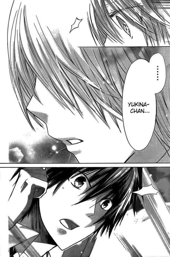 Watashi Ni Xx Shinasai! - Vol.4 Chapter 18 : Please Tell My Body To...