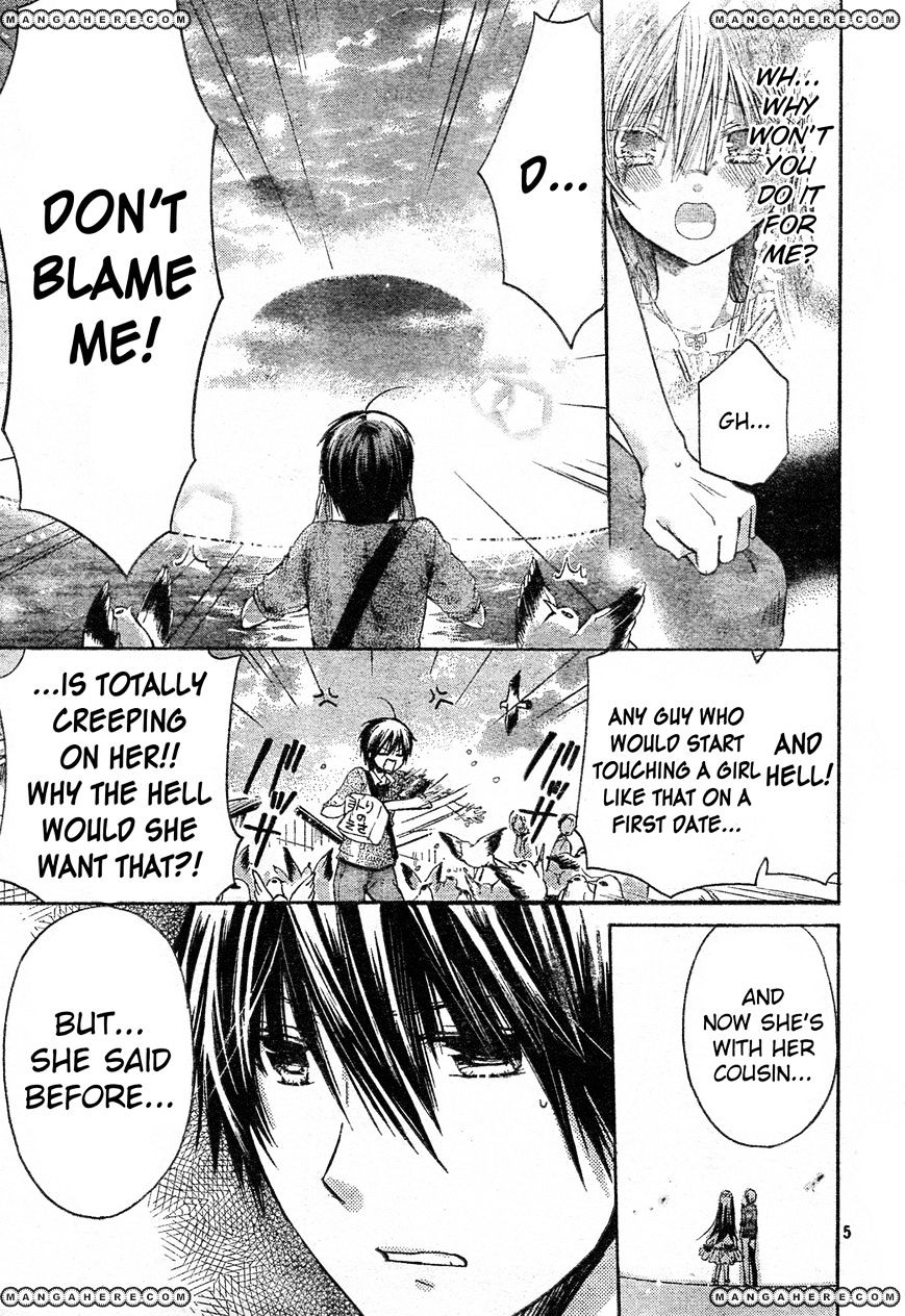 Watashi Ni Xx Shinasai! - Vol.10 Chapter 40 : The "Comfort" Zone