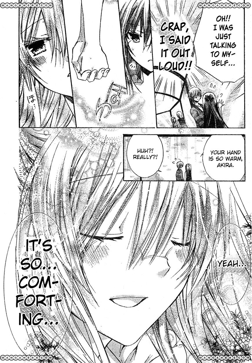 Watashi Ni Xx Shinasai! - Vol.10 Chapter 40 : The "Comfort" Zone