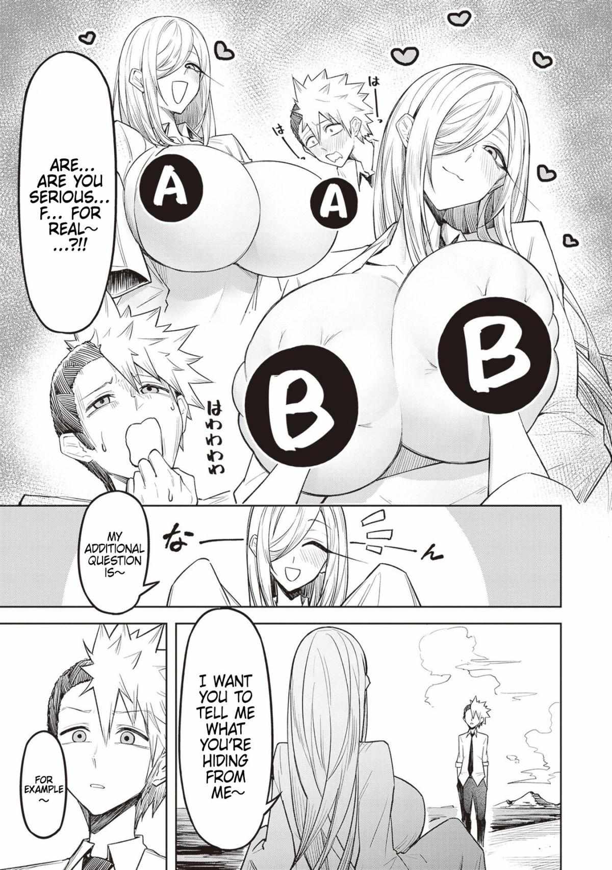 Tengoku de Akuma ga Boku wo Miwaku Suru - Chapter 6