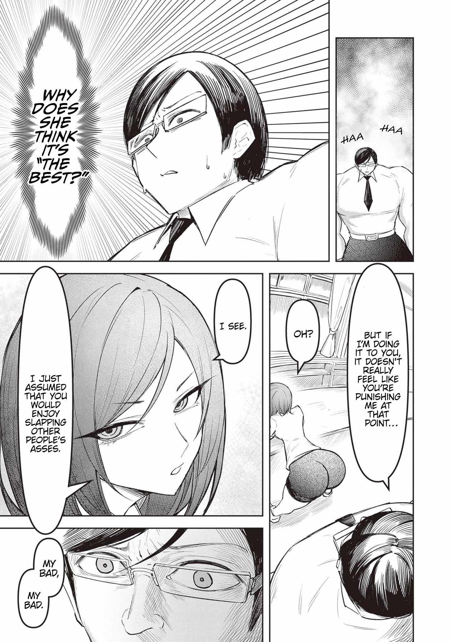 Tengoku de Akuma ga Boku wo Miwaku Suru - Chapter 8