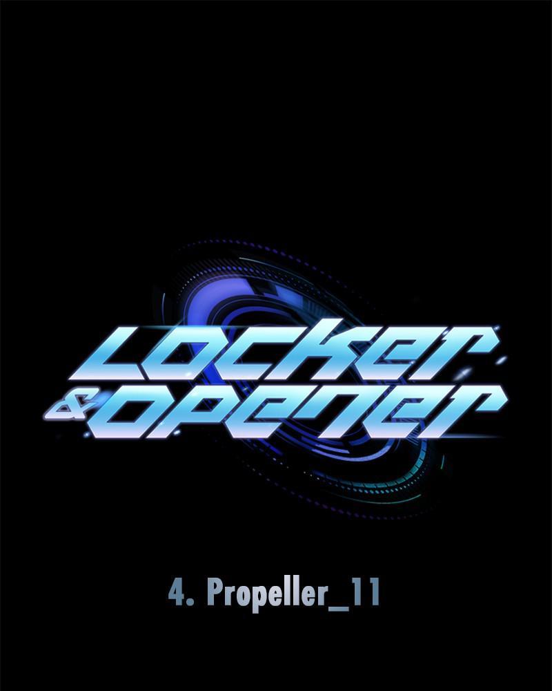 Locker Opener - Chapter 43