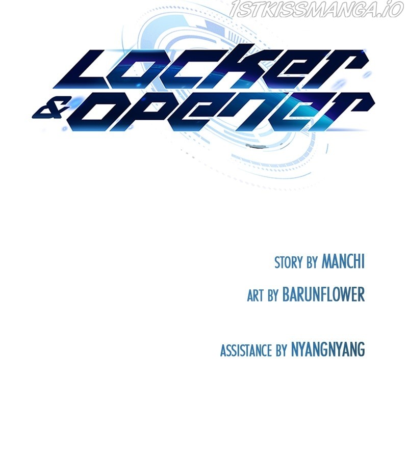 Locker Opener - Chapter 86