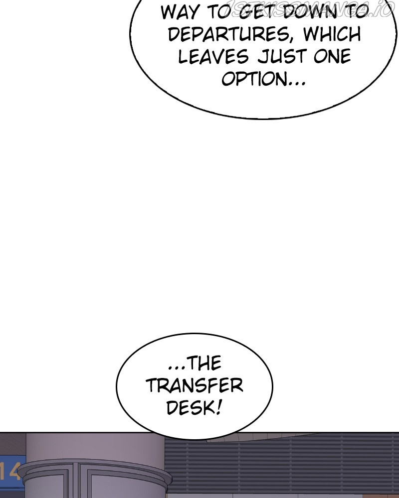 Locker Opener - Chapter 90