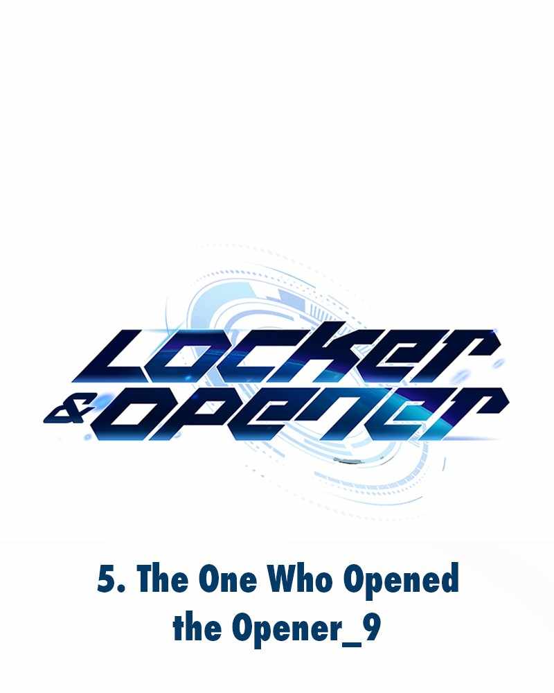 Locker Opener - Chapter 75