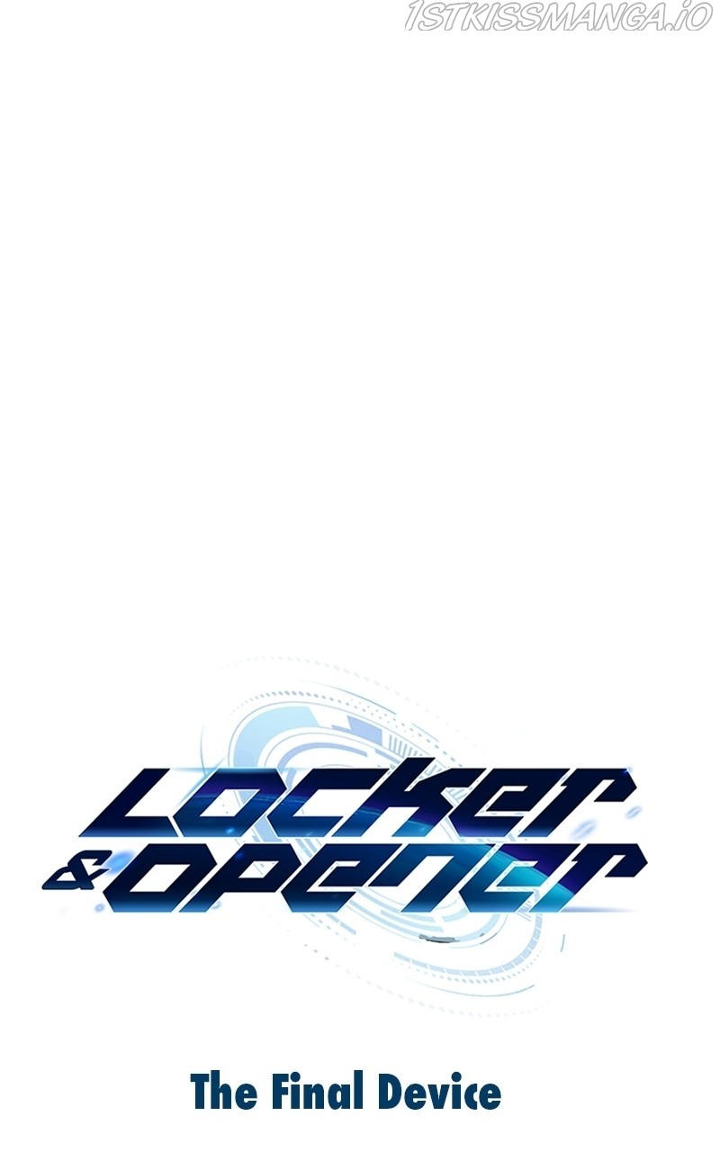 Locker Opener - Chapter 92