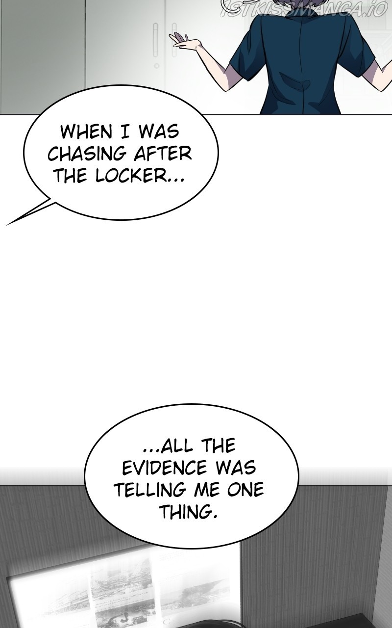 Locker Opener - Chapter 92