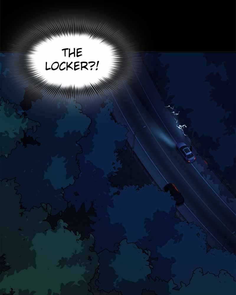 Locker Opener - Chapter 21