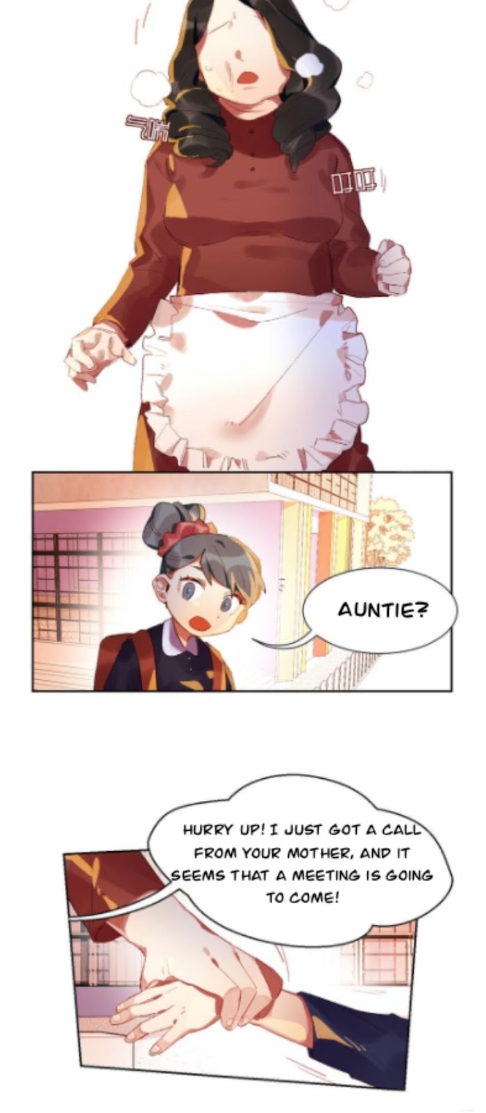 Angel Sweetheart Attack - Chapter 4