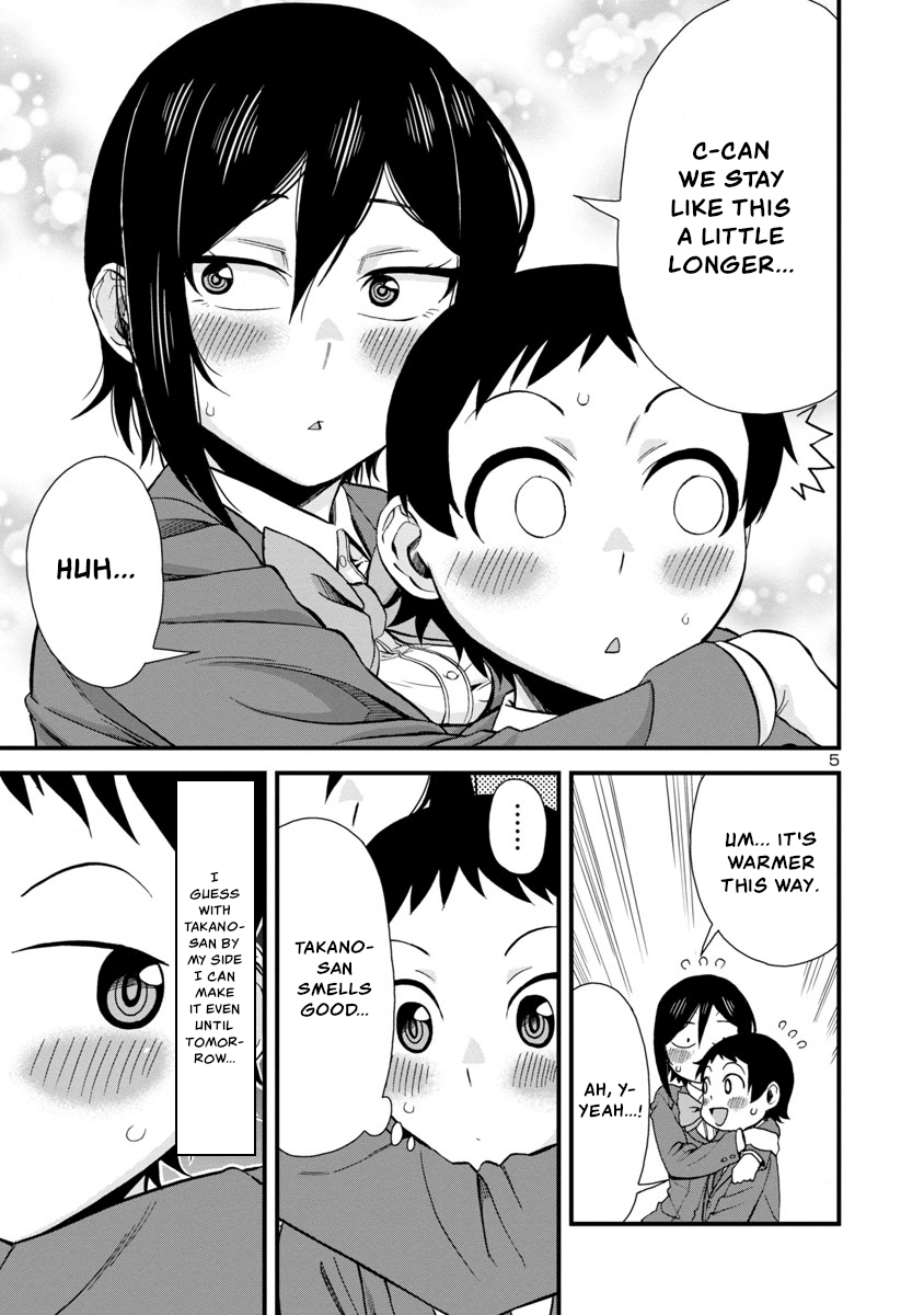 Hitomi-Chan Is Shy With Strangers - Chapter 39