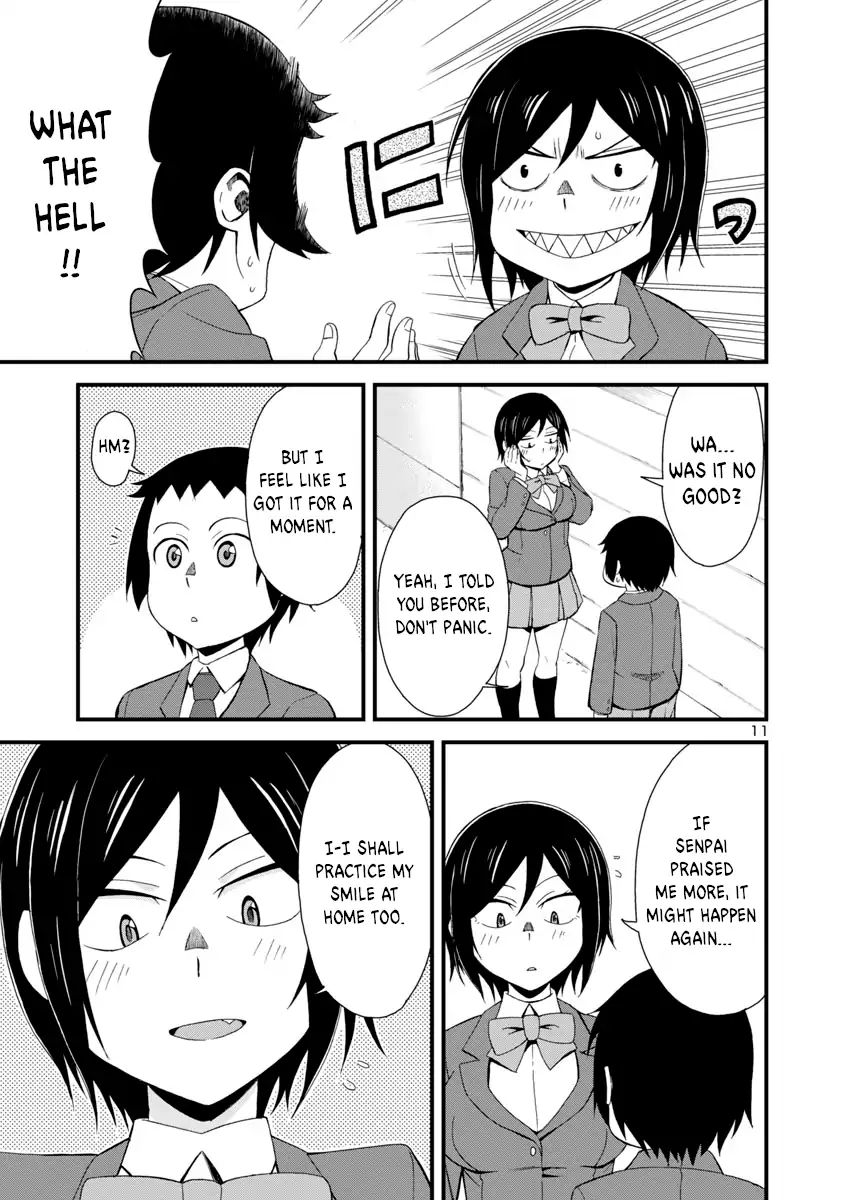 Hitomi-Chan Is Shy With Strangers - Chapter 2