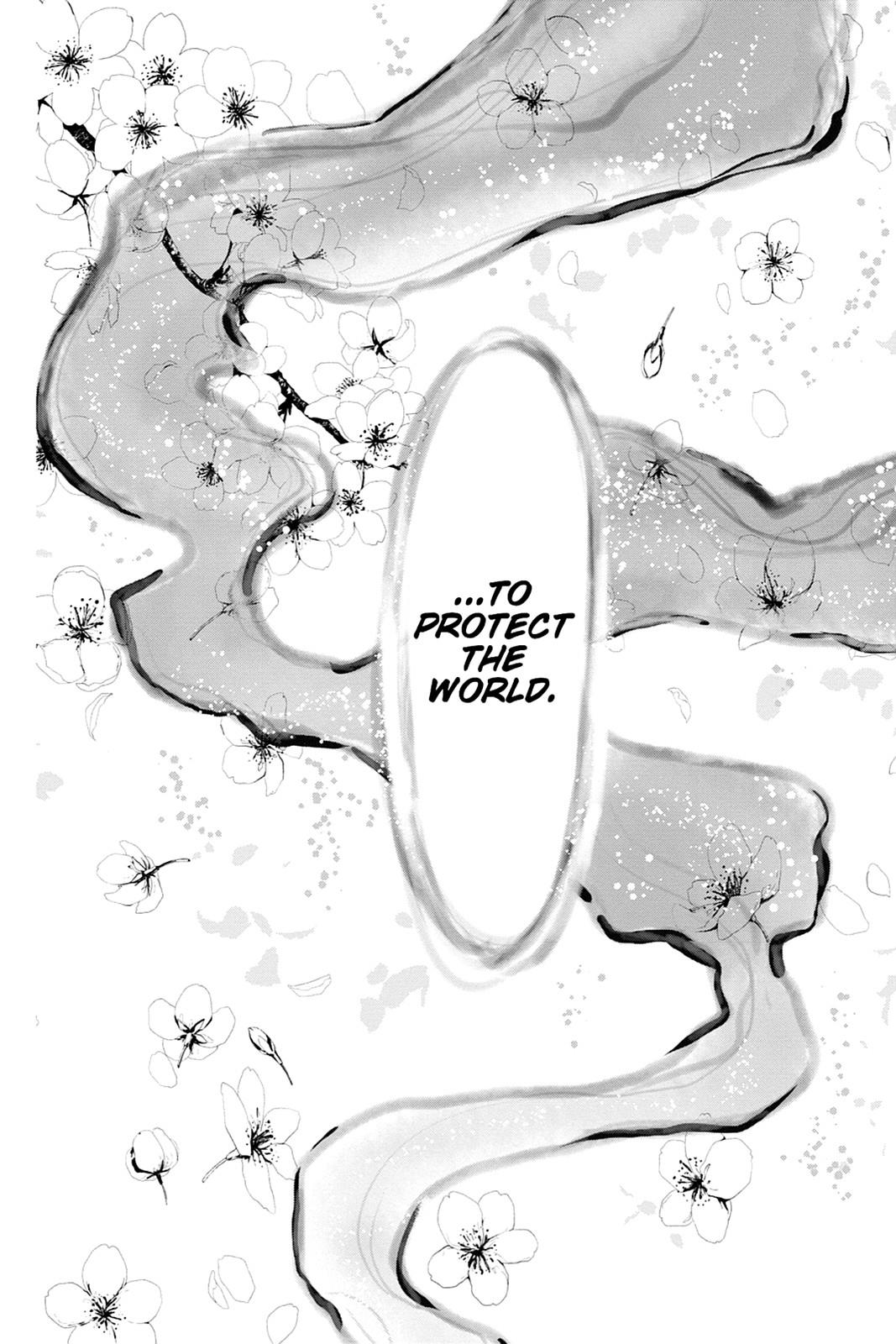 Mahou Tsukai No Deshi Ga Warau Toki. - Chapter 13