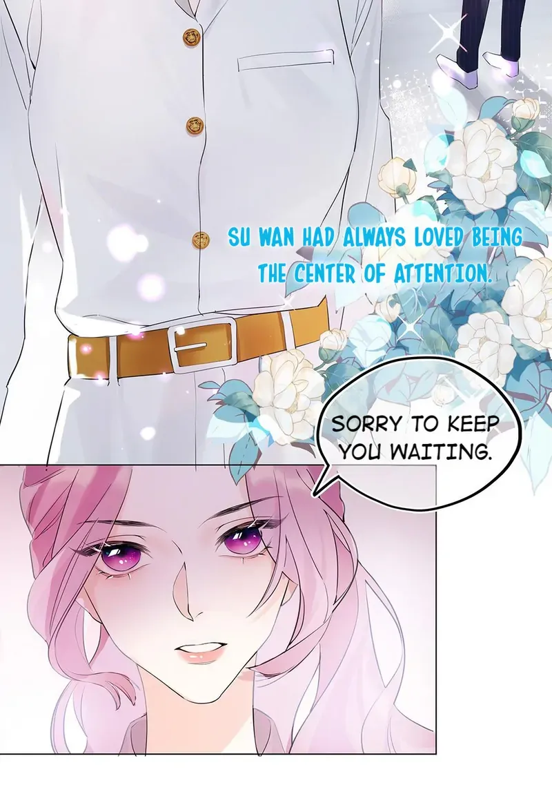 Love Me! P.s. I’m Awesome - Chapter 0.1