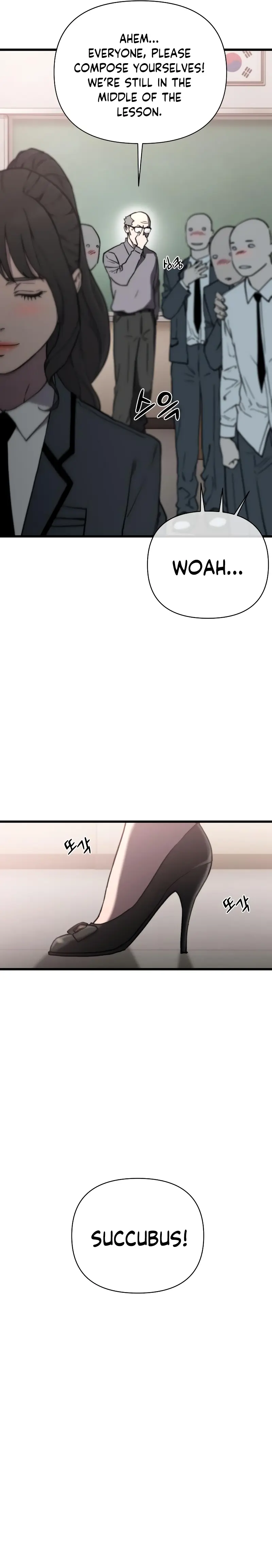 Hybrid - Chapter 40