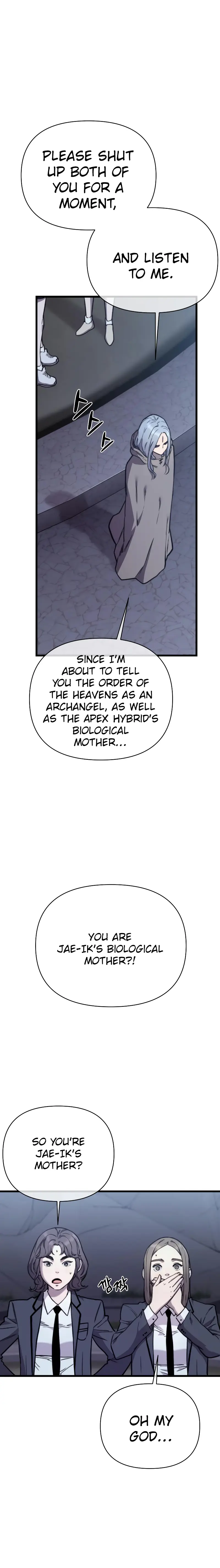 Hybrid - Chapter 43