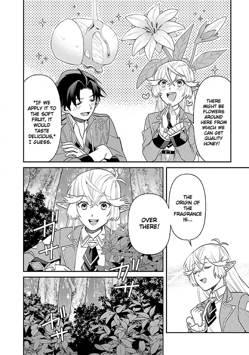 Isekai Yururi Camp - Chapter 7: Killer Plant