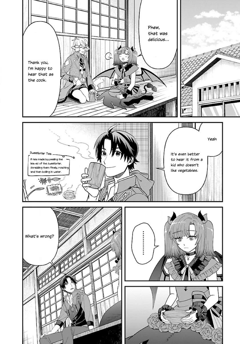 Isekai Yururi Camp - Chapter 10: Work Hard