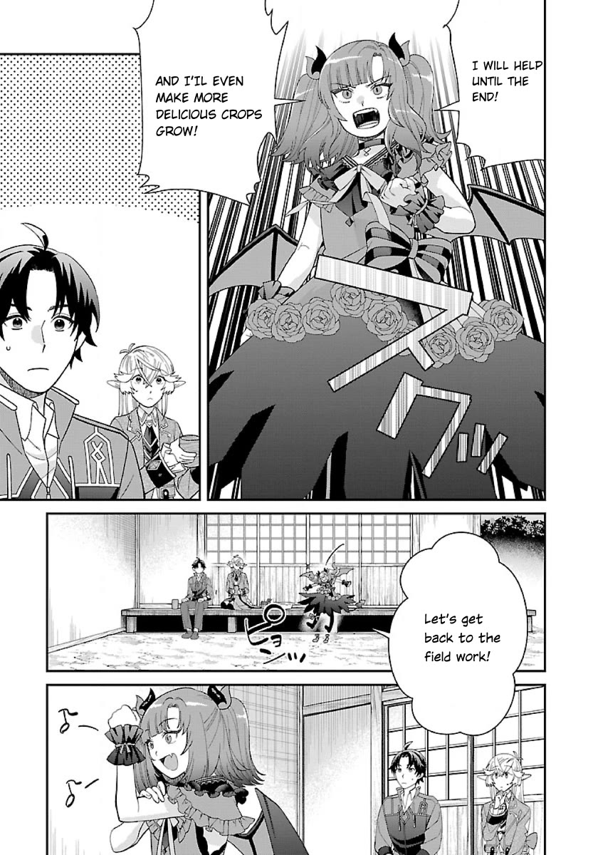 Isekai Yururi Camp - Chapter 10: Work Hard