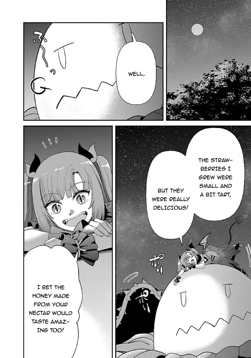 Isekai Yururi Camp - Chapter 13.2: Honey-Cotted Strawberrys