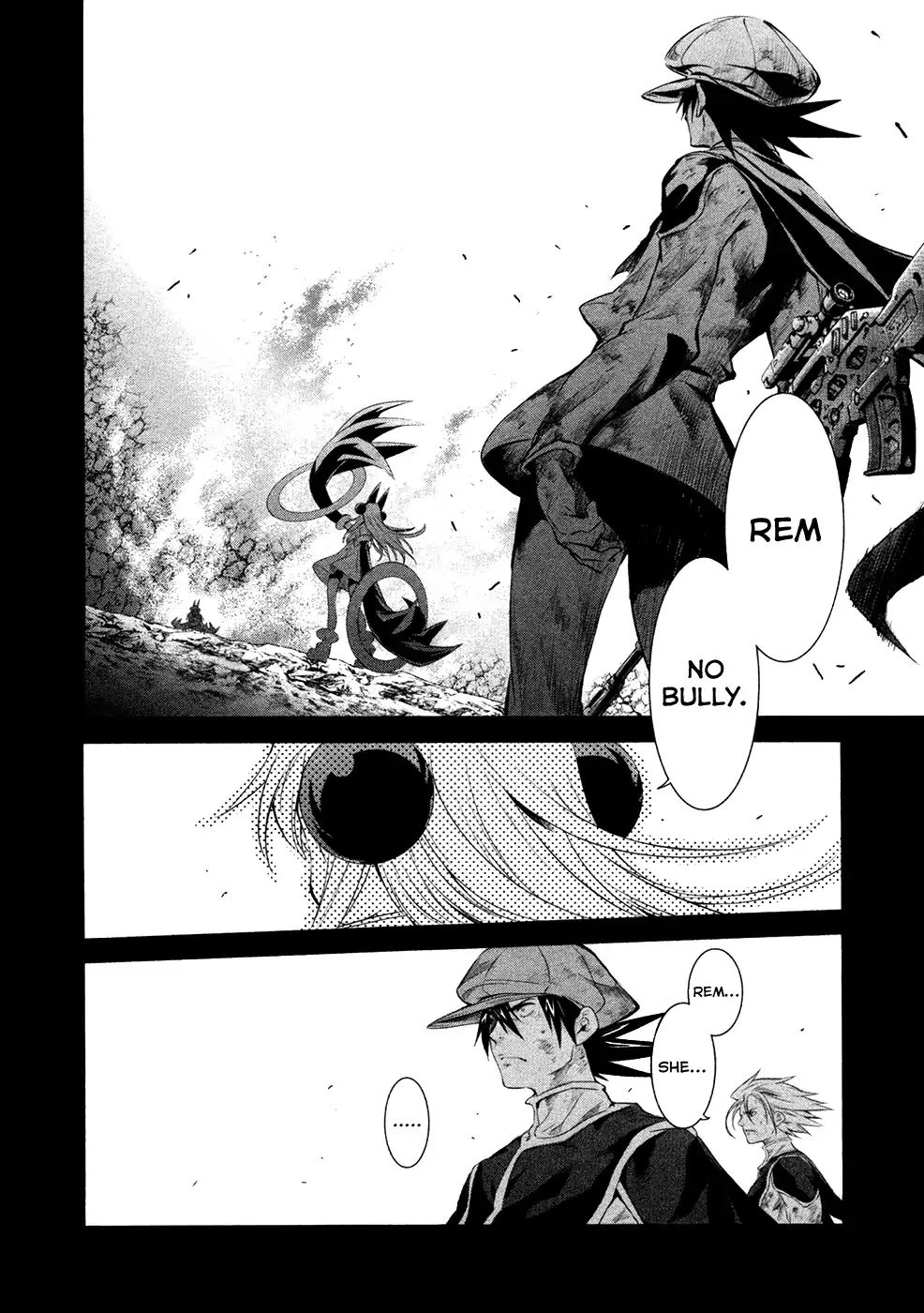 Q (Shihira Tatsuya) - Chapter 18: Q And Rem S Reunion